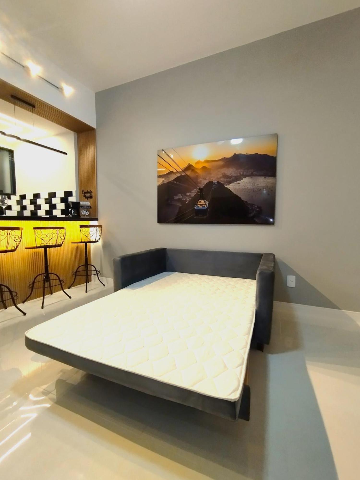 Paraiso De Ferias - Flat Copacabana 1 Rio de Janeiro Zewnętrze zdjęcie