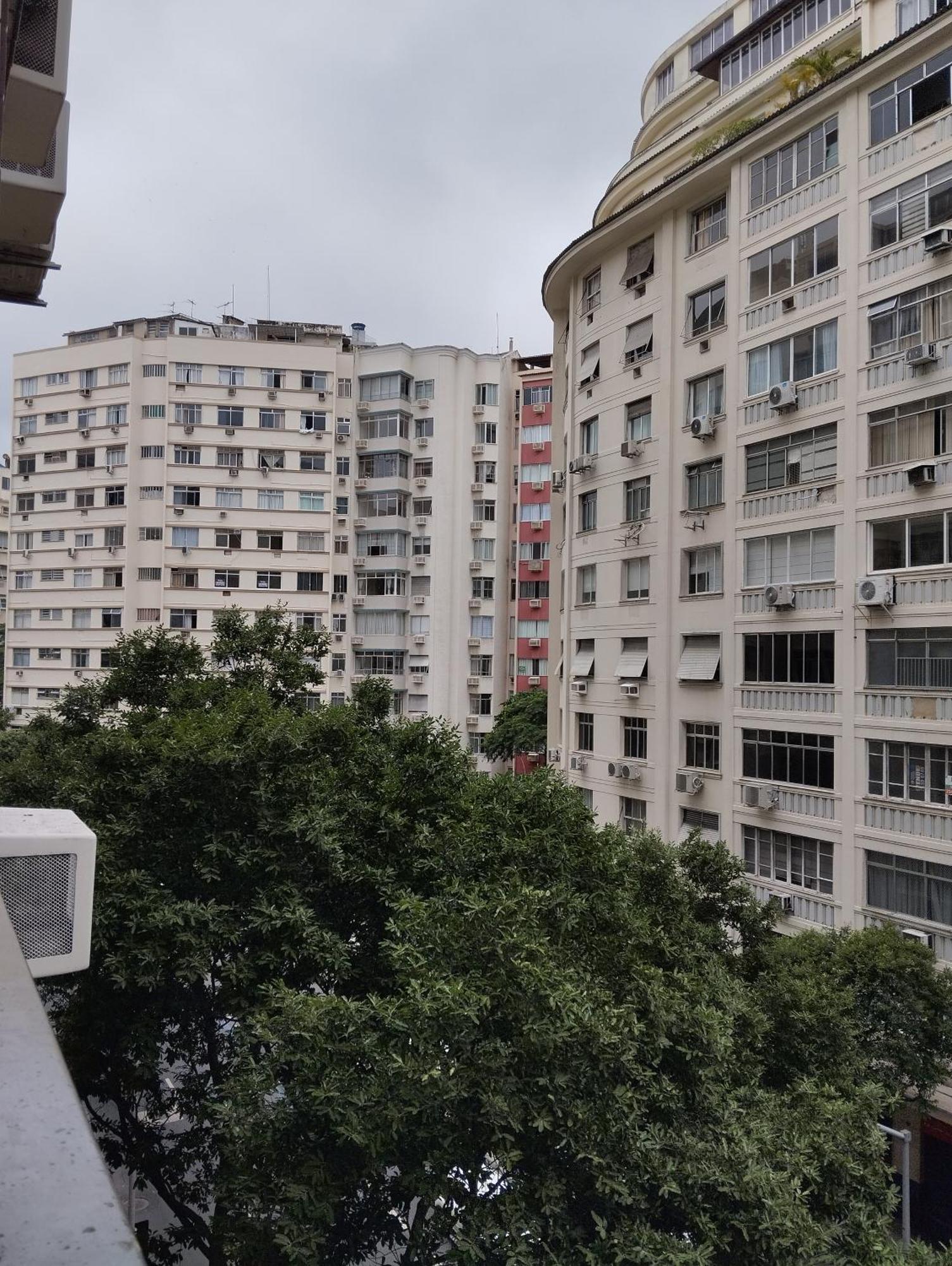 Paraiso De Ferias - Flat Copacabana 1 Rio de Janeiro Zewnętrze zdjęcie