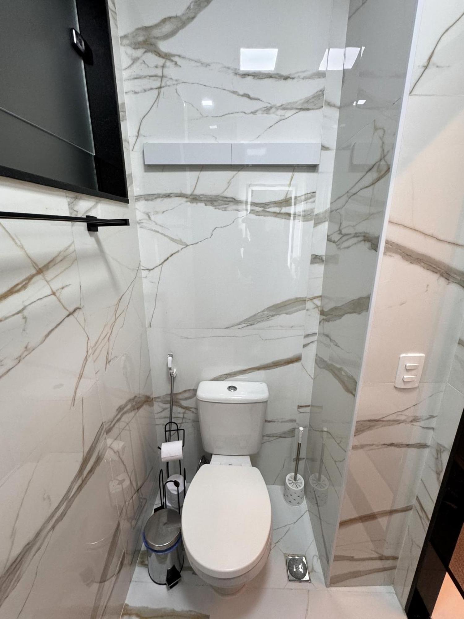 Paraiso De Ferias - Flat Copacabana 1 Rio de Janeiro Zewnętrze zdjęcie