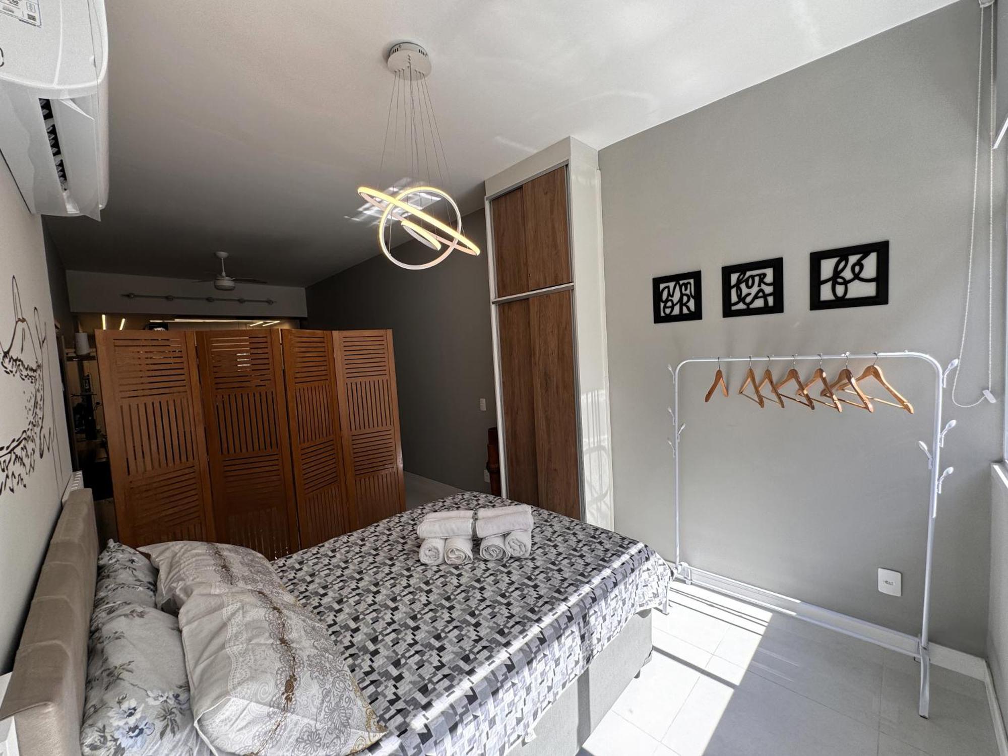 Paraiso De Ferias - Flat Copacabana 1 Rio de Janeiro Zewnętrze zdjęcie