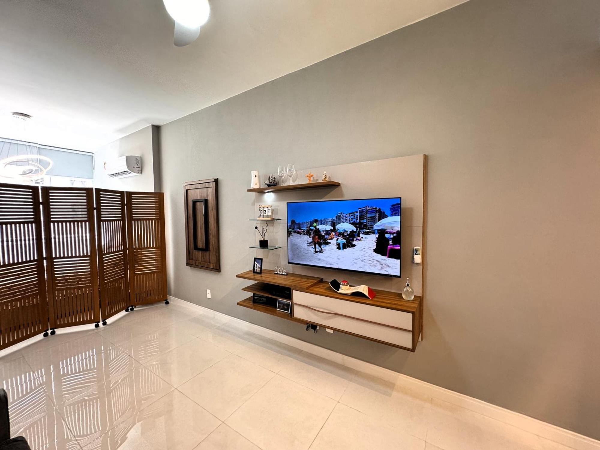 Paraiso De Ferias - Flat Copacabana 1 Rio de Janeiro Zewnętrze zdjęcie