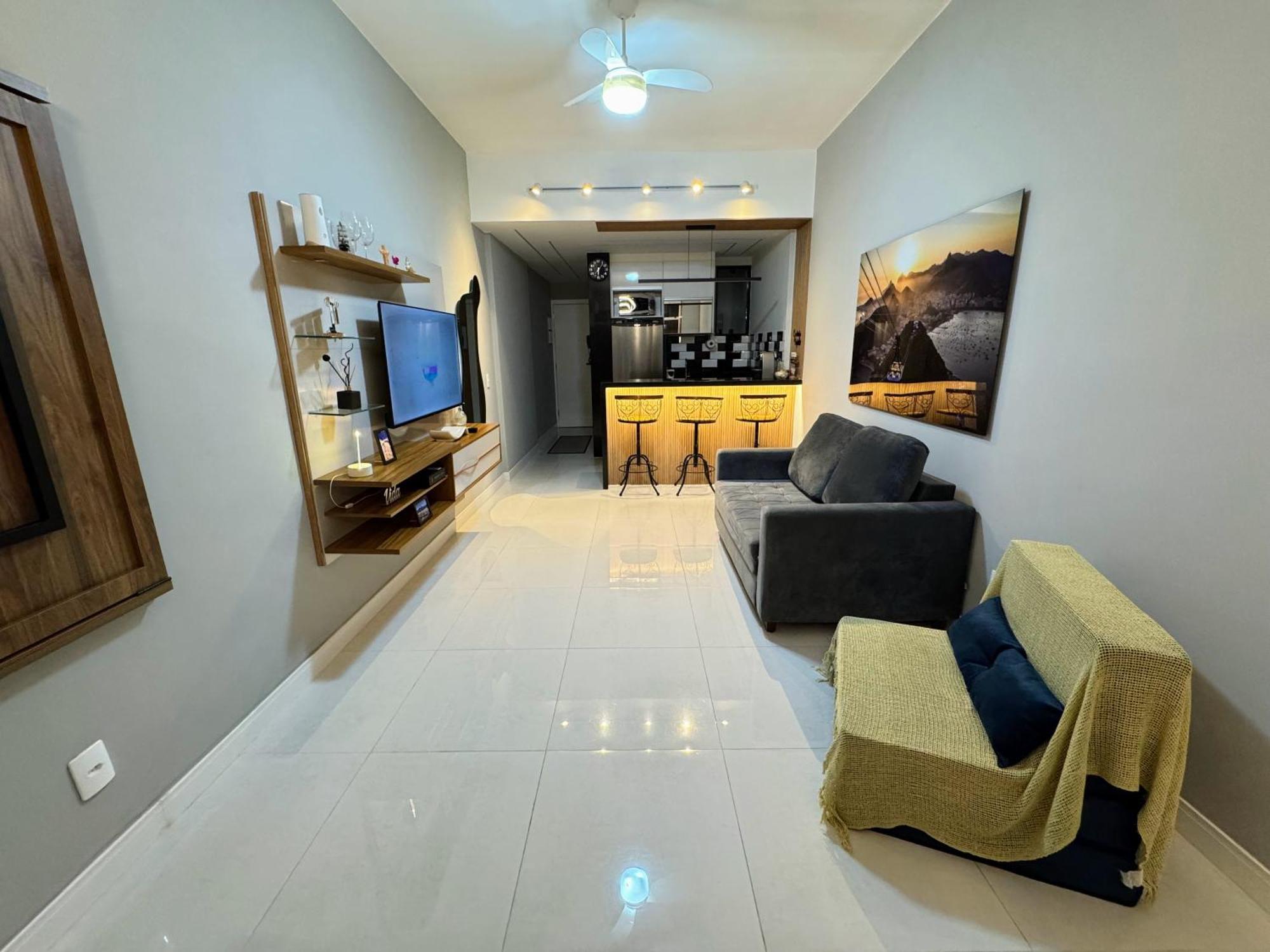 Paraiso De Ferias - Flat Copacabana 1 Rio de Janeiro Zewnętrze zdjęcie