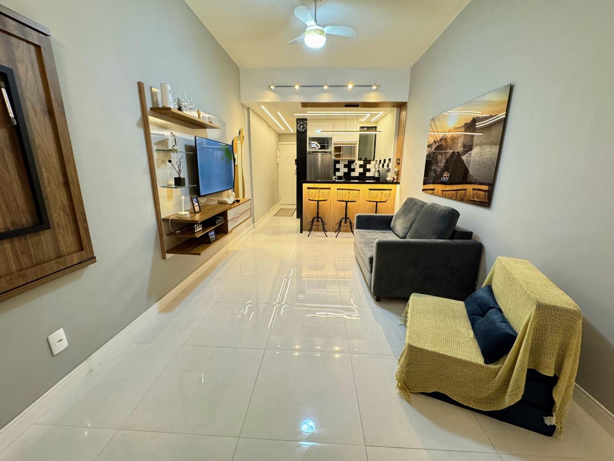 Paraiso De Ferias - Flat Copacabana 1 Rio de Janeiro Zewnętrze zdjęcie